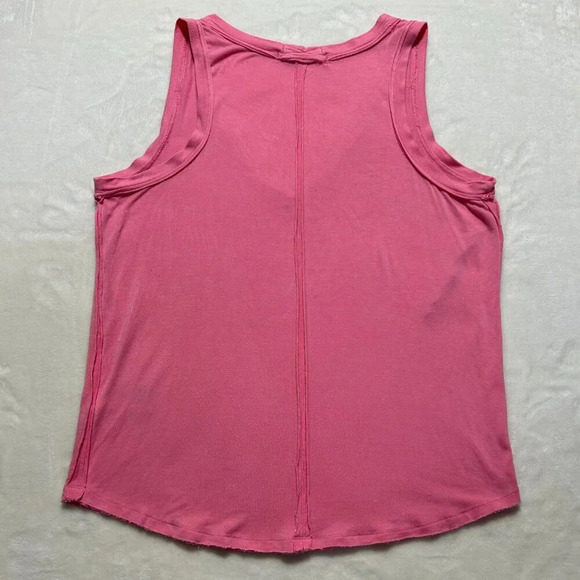 FREE PEOPLE We the Free Moon Dance Tank Plumeria Size Extra Small - Picture 10 of 13